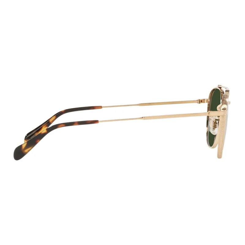Oliver Peoples Sunglasses Unisex Gold-2