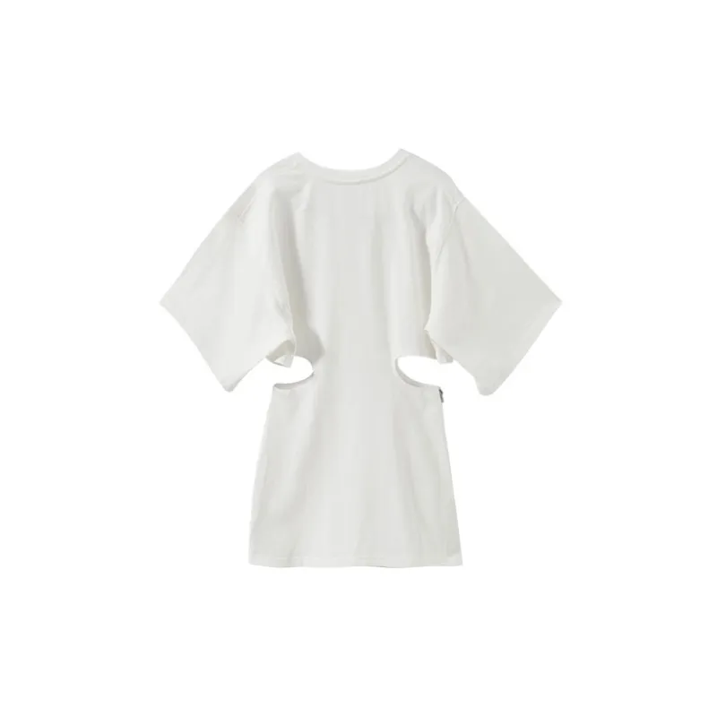 YUMOMO STAR Short Sleeved Dress Women's-3