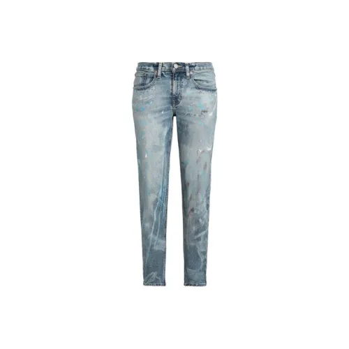 Polo Ralph Lauren Jeans Women's Blue