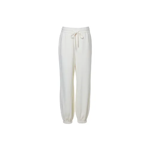 LOFT SHINE Casual Pants Women's Beige