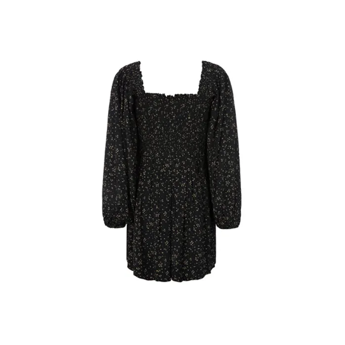 GANNI Long-Sleeved Dresses Women's-1