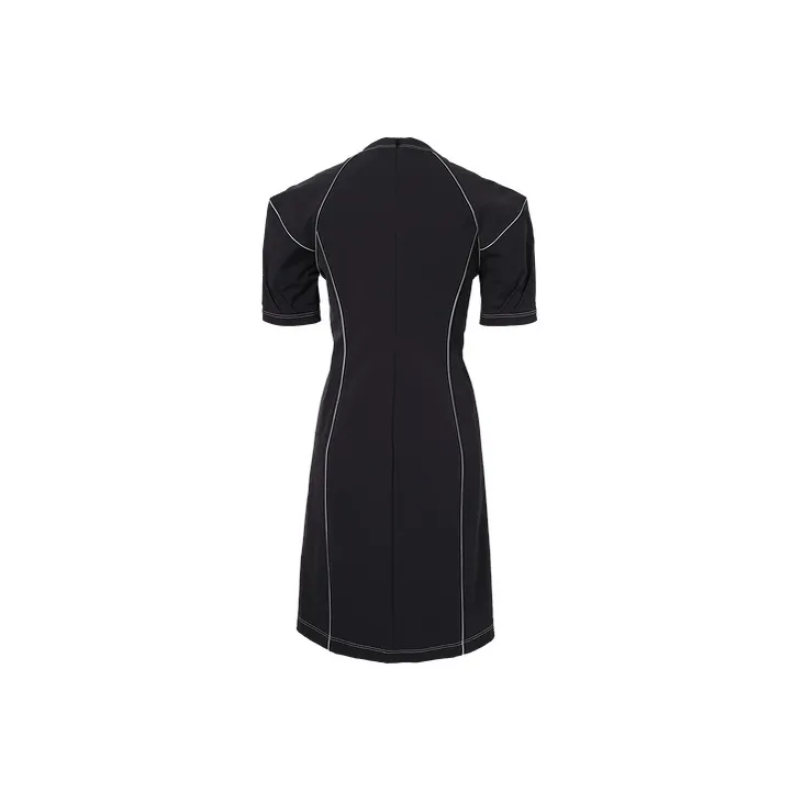 UPON PRO Short Sleeved Dresses Women's Royal Blue-1