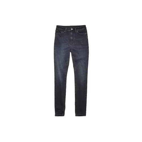 Acne Studios Jeans Women's Blue