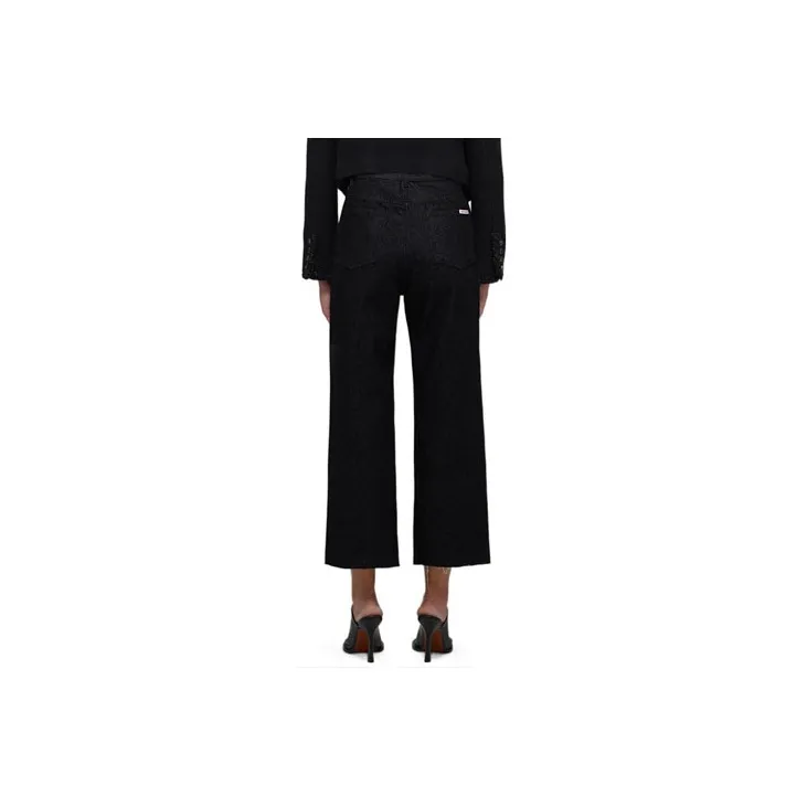 Self portrait Jeans Women's Black-1
