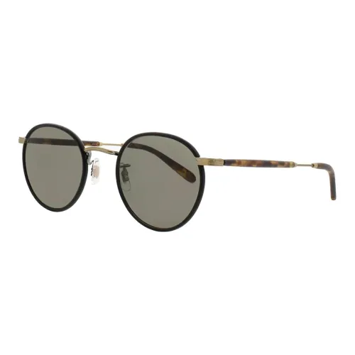 GARRETT LEIGHT Sunglasses Unisex Black