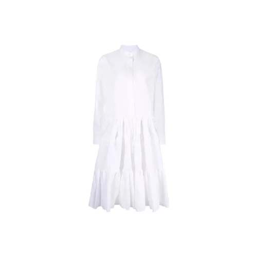 MARNI Long-Sleeved Dresses Women's White