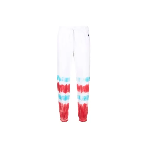 Polo Ralph Lauren Knitted Sweatpants Women's White