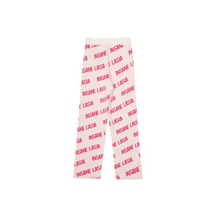INSANE LASIA Straight Moderate Pants Spring And Autumn Unisex-1