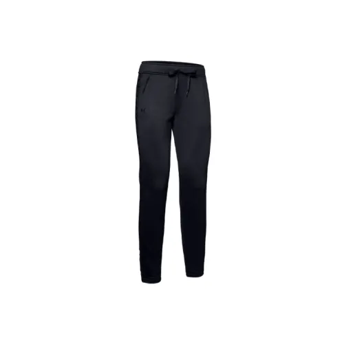 Under Armour Knitted Sweatpants Women's Black