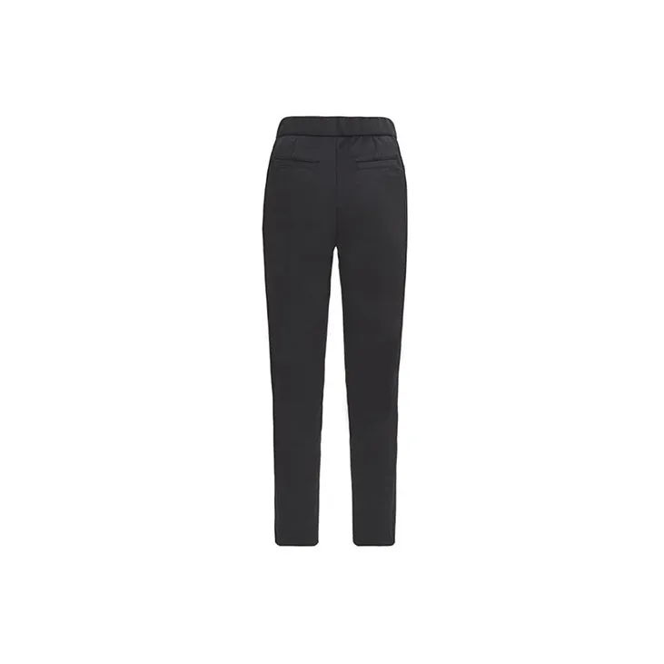 Adidas Y 3 Women's Foundation Track Pants Black-1
