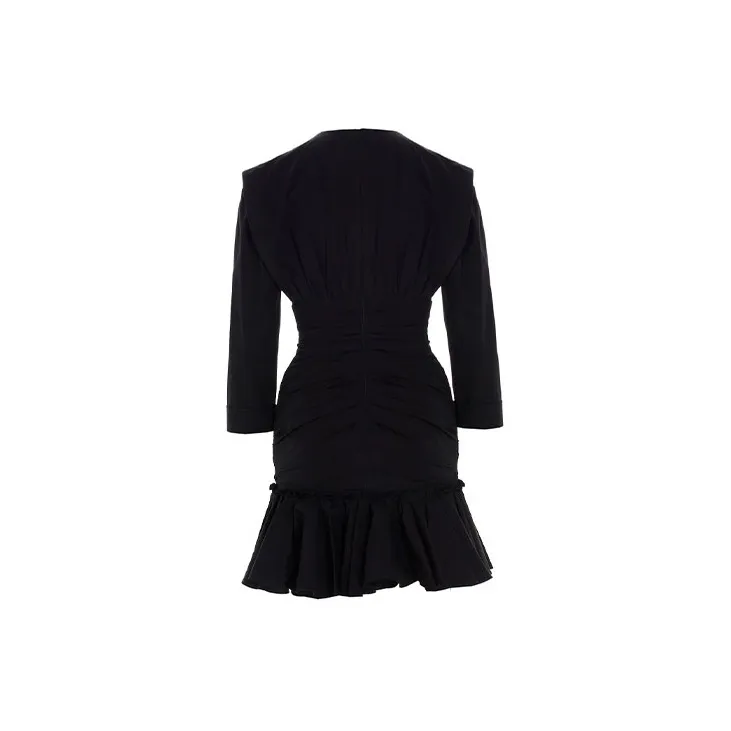 PHILOSOPHY DI LORENZO SERAFINI Dress Black-1