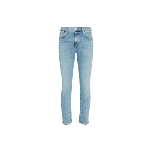 AGOLDE Jeans Women's Blue