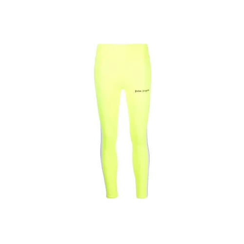 PALM ANGELS Leggings Women's Yellow