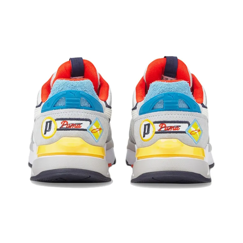 PUMA Mirage Sport Patches 'White Pristine'-3