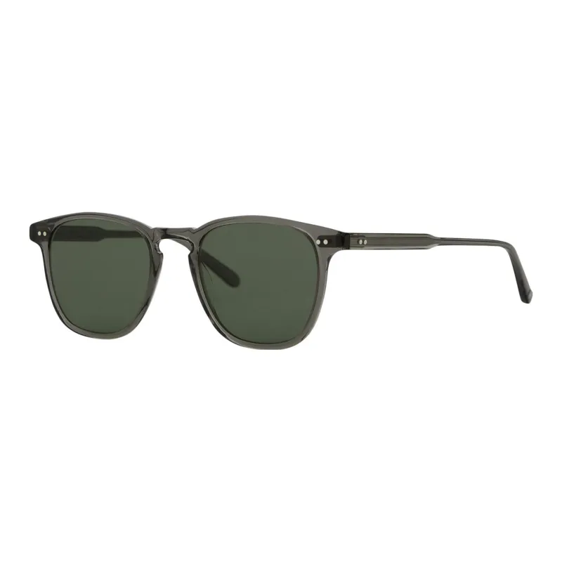 GARRETT LEIGHT Brooks Square frame Sunglasses-0
