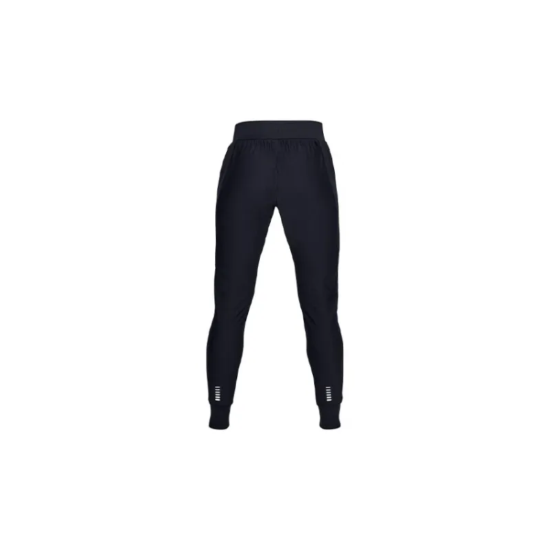 Under Armour Slim Fit Jogger Sports Pants Women's Black-1