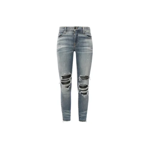 AMIRI Jeans Women's Blue