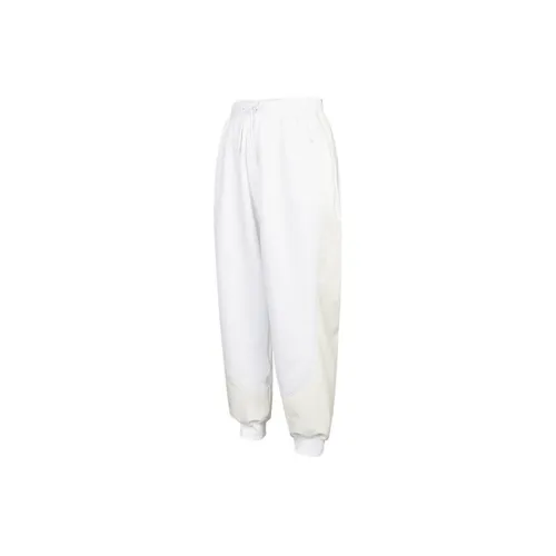 Nike Knitted Sweatpants Women's White