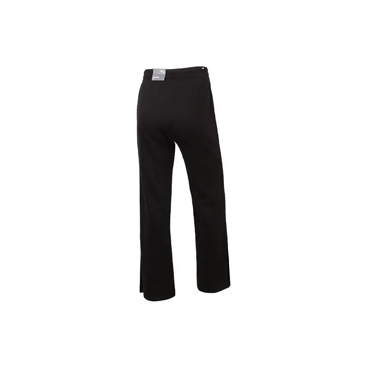 PUMA CLASSICS Casual Pants Women's Black-1