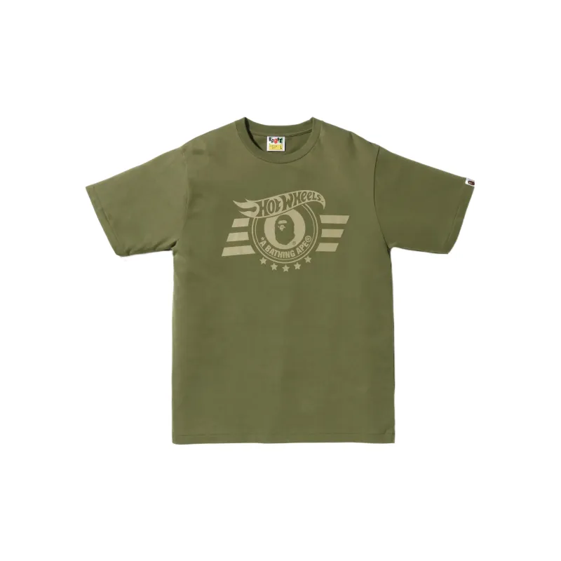Bape X Hot Wheels Icon Tee-3