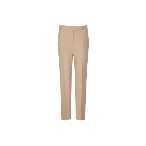 MaxMara Suit Trousers Women's Light Camel