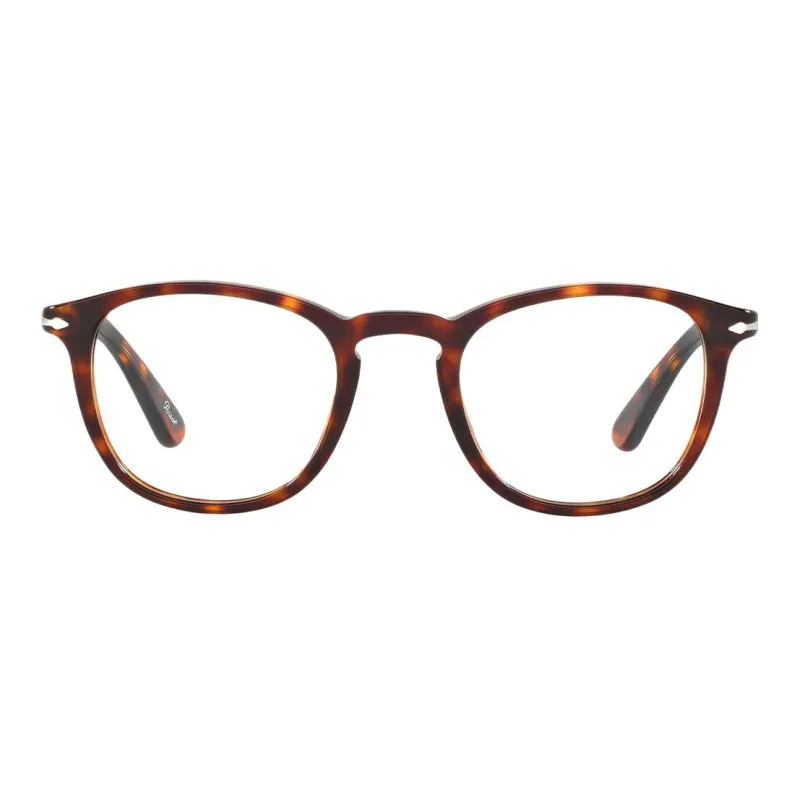PERSOL Square Frame Glasses-1
