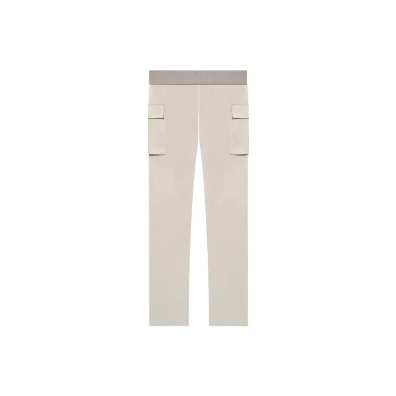 Fear Of God Essentials Women's Cargo Pant Wheat-1