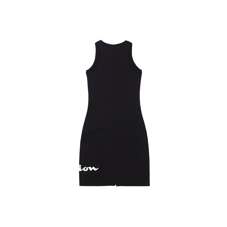 Champion Legacy Sleeveless Dresses Women's Black-1