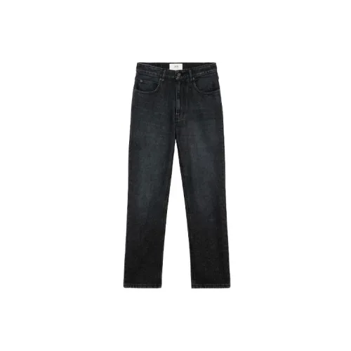 AMIPARIS Jeans Women's Black