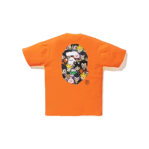 A BATHING APE Bape X DRAGON BALL Z T-Shirts Men