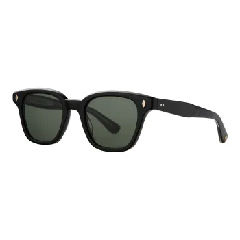 GARRETT LEIGHT Sunglasses Unisex Black
