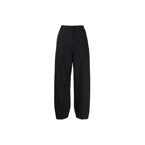 JIL SANDER Casual Pants Women's Black