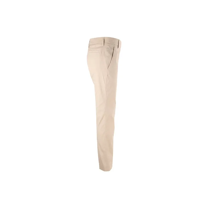 PRADA SS21 Casual Pants Women's Khaki-3