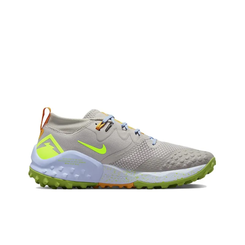 Nike Wildhorse 7 Light Iron Ore Volt-1