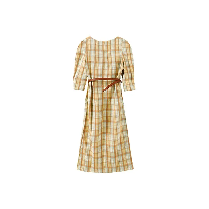 YUMOMO STAR Short Sleeved Dresses Women's-3