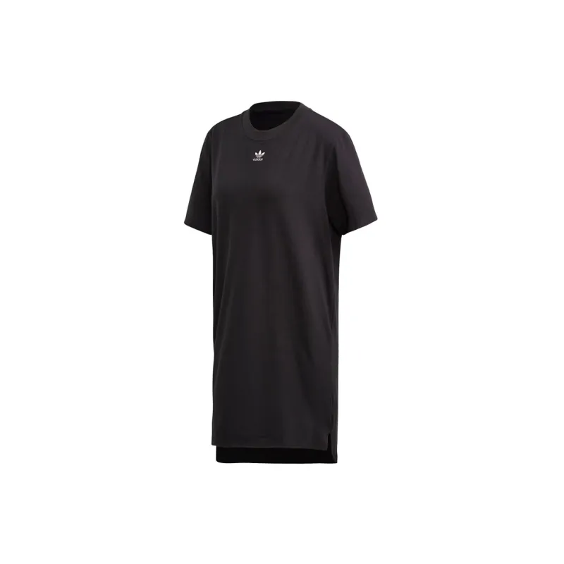 Adidas Originals Dress Women's Black-1