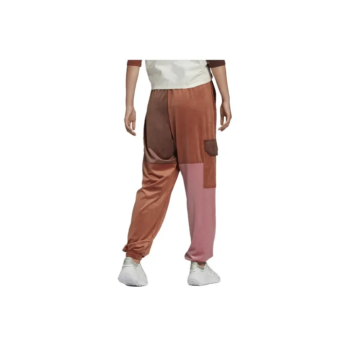 Adidas Originals Knitted Sweatpants Women's Multicolor-2