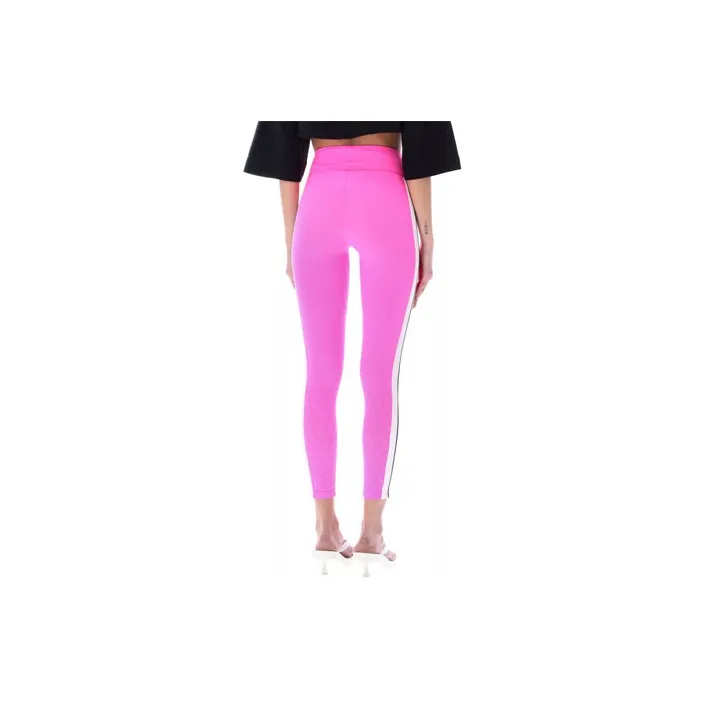 PALM ANGELS Side stripe Leggings-1