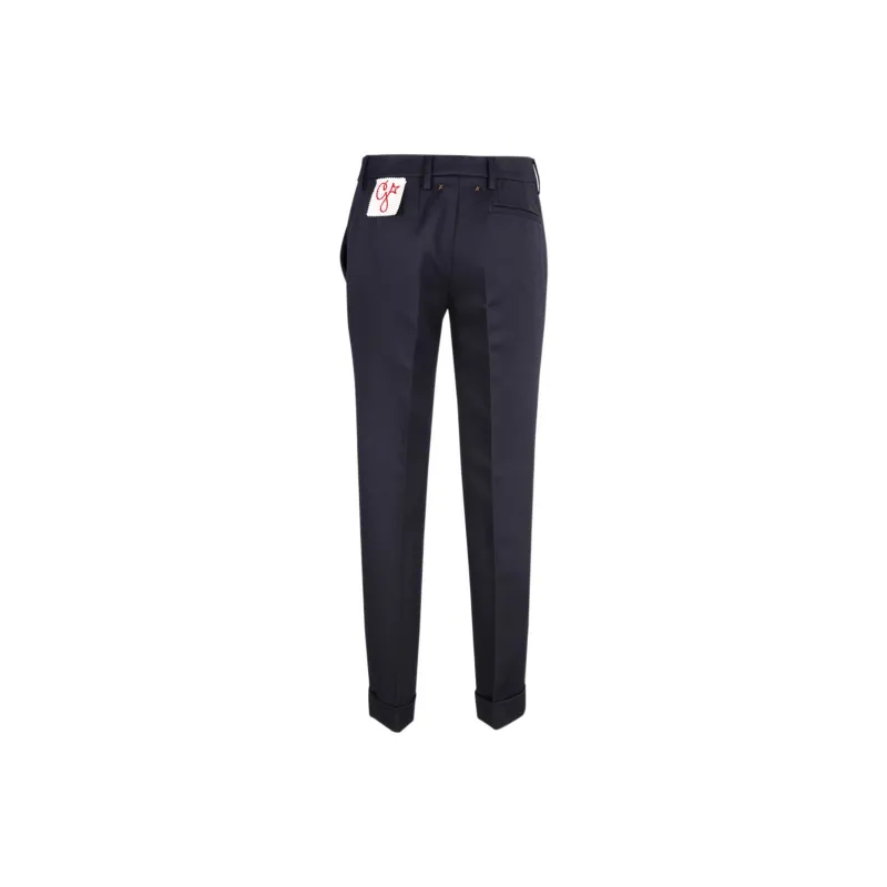 Golden Goose Mid rise Tailored Trousers-1
