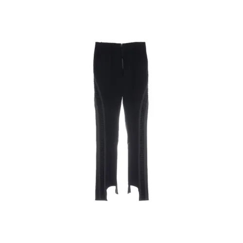 Helmut Lang Casual Pants Women's Black