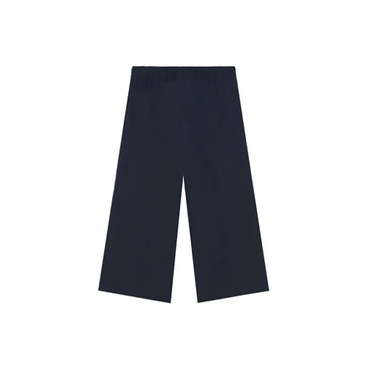 New Balance Casual Pants Women's Navy Blue-1