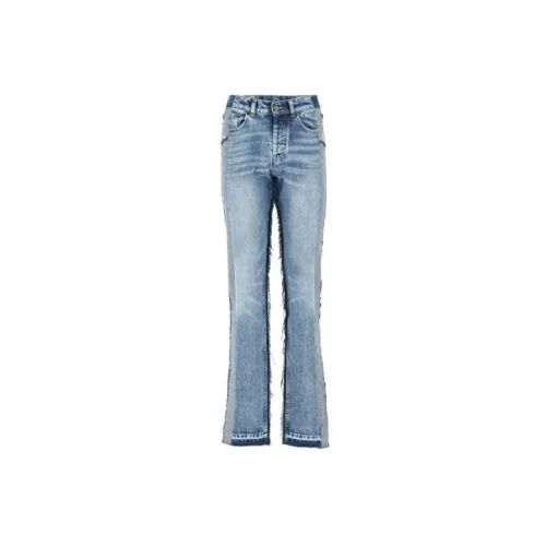 Maison Margiela Jeans Women's Blue