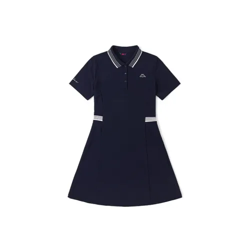 Kappa Dress Women's Deep Sea Blue