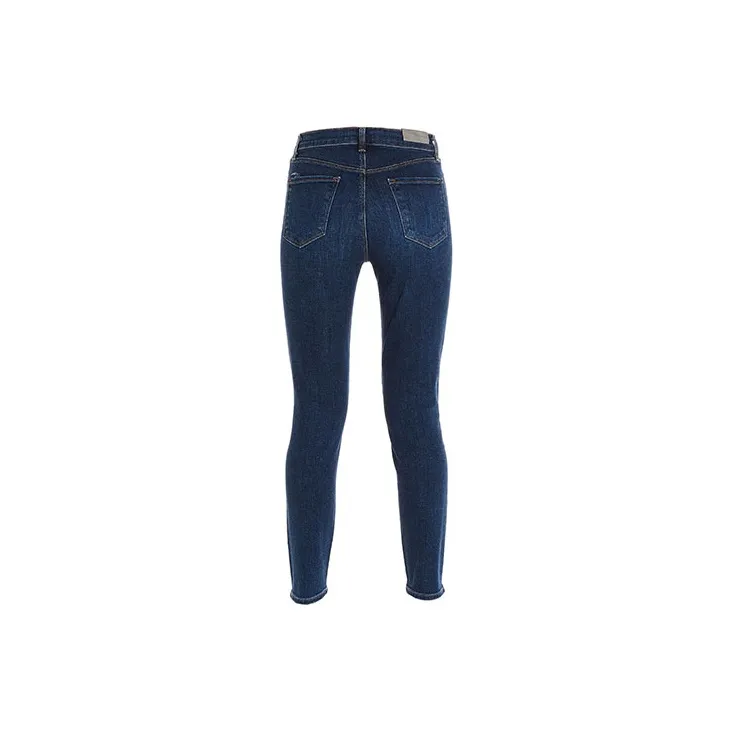 J BRAND Slim Fit Pants Jeans Women's Blue-1
