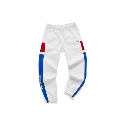 FILA FUSION Sports Pants Women's Standard White