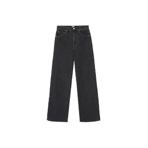 TOTEME Jeans Women's Black