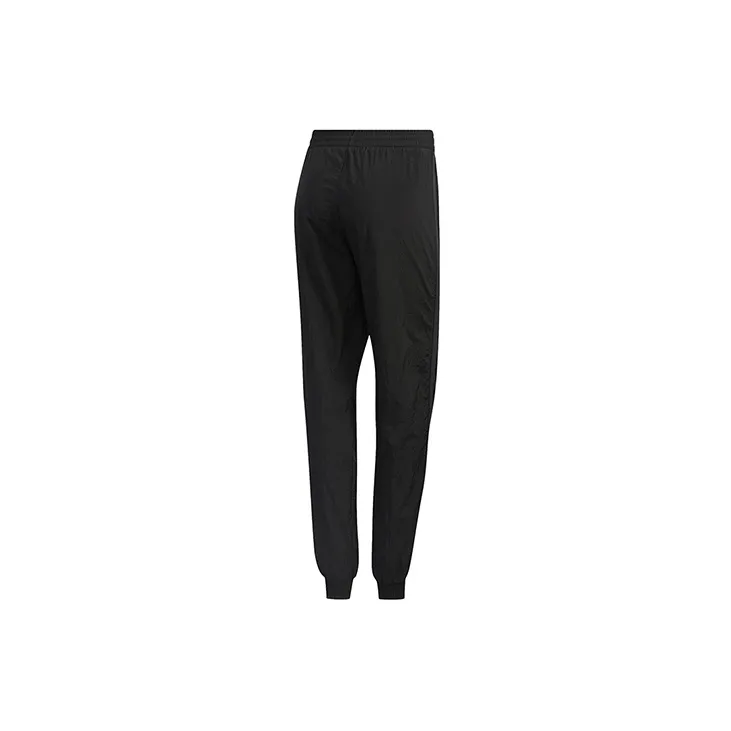 Adidas CUFF Sports Pants Women's Black-1