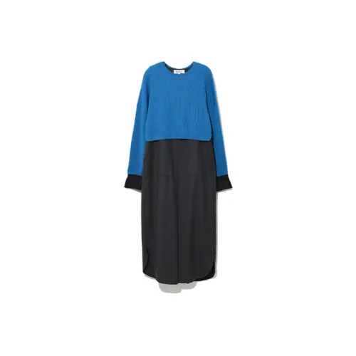 ENFÖLD Long-Sleeved Dresses Women's