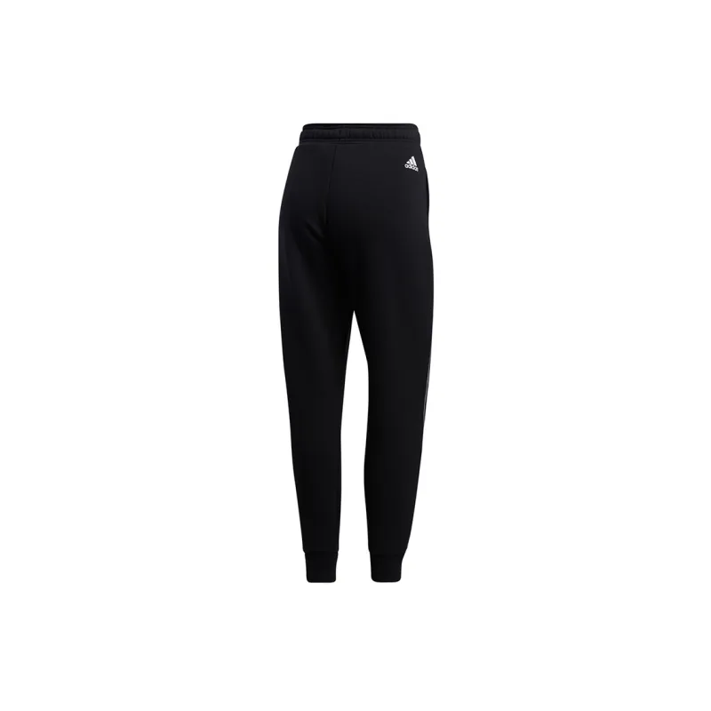Adidas Knitted Sweatpants Women's Black-1