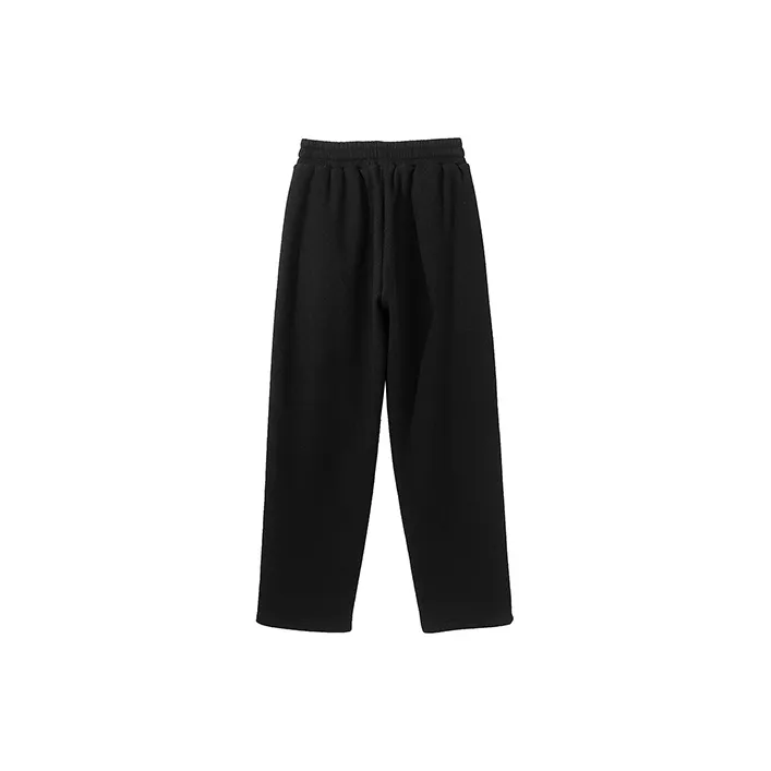 EOFO Straight Thickened Casual Pants Women's-1